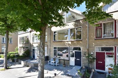 Woning Albert Schweitzerlaan 49 Haarlem