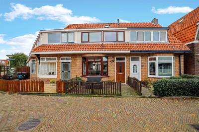 Woning Auke Stellingwerfstraat 101 Leeuwarden