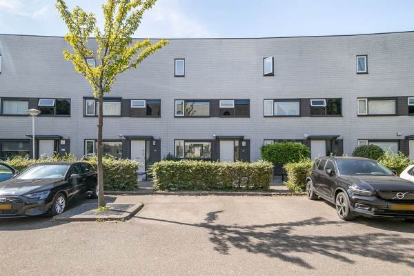 Woning Aburahout 61 Zoetermeer