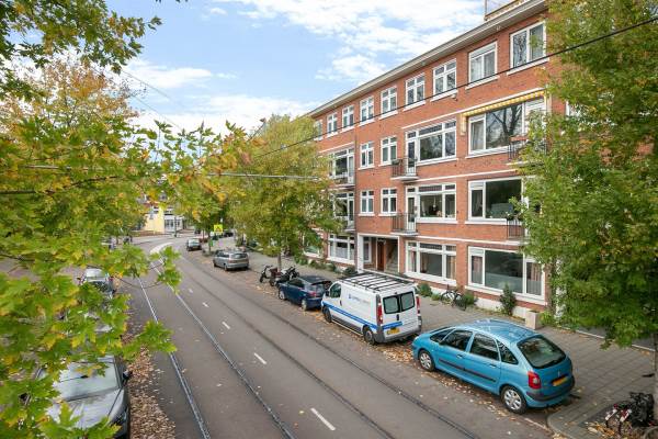 Woning Stationssingel 51A Rotterdam