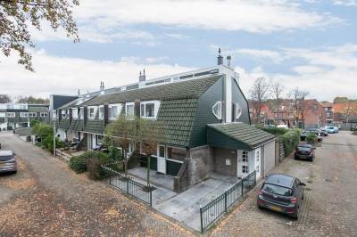 Woning Slakkenveen 346 Spijkenisse