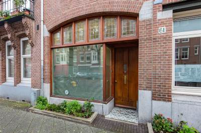 Woning Pretoriusstraat 61hs Amsterdam