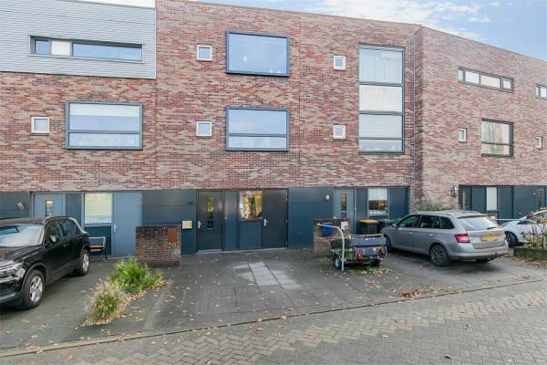 Woning Van Ostadestraat 20 Assen