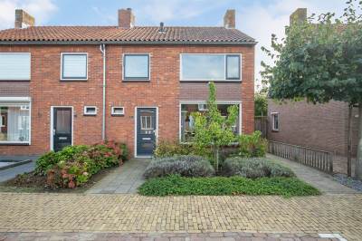 Woning Burgemeester van Horsighstraat 20 's-Heerenhoek