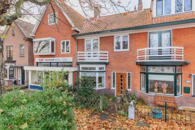 Woning Rembrandtlaan 17 IJmuiden