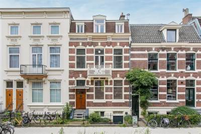 Woning F.C. Dondersstraat 16 Utrecht