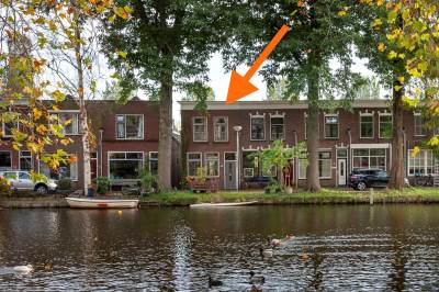 Woning Zuidelijke Steijnkade 11 Gouda