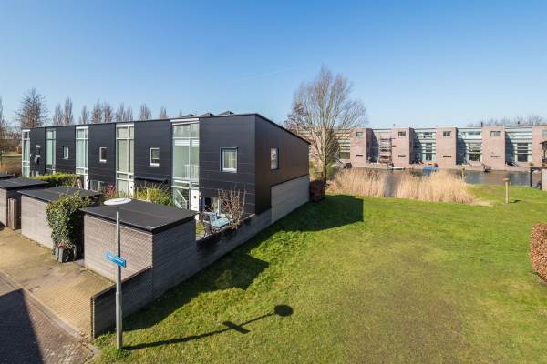Woning Sidney Joneshof 15 Utrecht