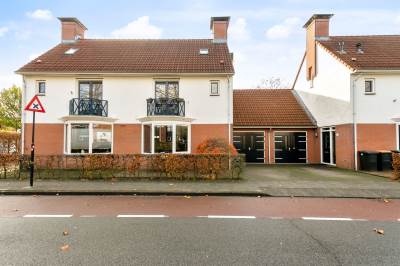 Woning Albertus van Leusenweg 26 Deventer