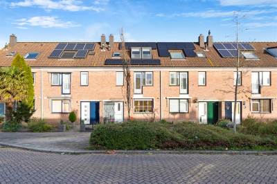 Woning Aletta Jacobsstraat 8 Heemskerk