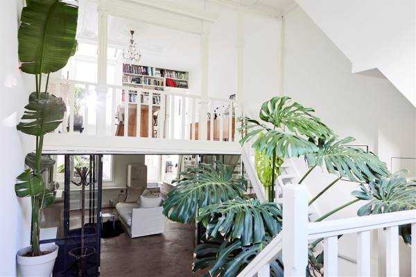 Woning Valckenierstraat 43H Amsterdam