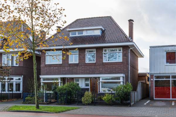 Woning Hengelosestraat 297 Enschede