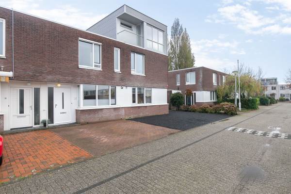 Woning Buysstraat 11 Groningen