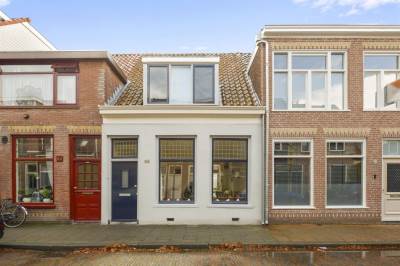 Woning Oranjestraat 68 Haarlem