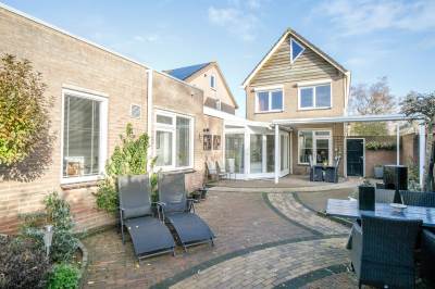 Woning Wilhelminastraat 6a Wamel