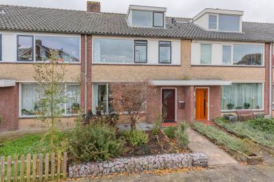 Woning Jupiterstraat 50 Alphen aan den Rijn