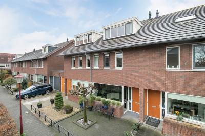 Woning Waterkers 16 Puttershoek
