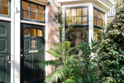 Woning Schouwtjeslaan 39zwart Haarlem