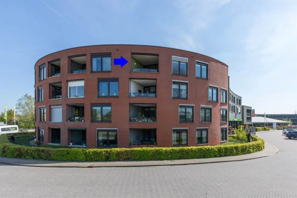 Woning Willy Brandtplein 258 Doetinchem