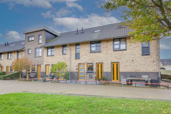 Woning Dotterbloemhof 84 Lelystad