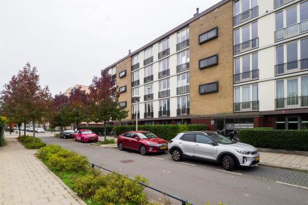 Woning Spaaklaan 119 Utrecht