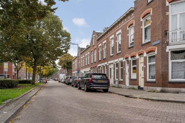 Woning Carnisselaan 65 Rotterdam
