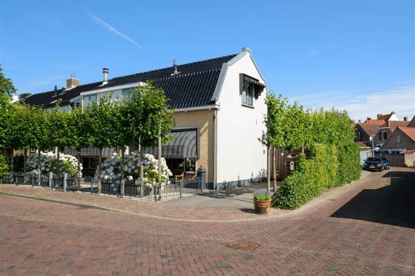 Woning Nijverheidstraat 9 Zuidland