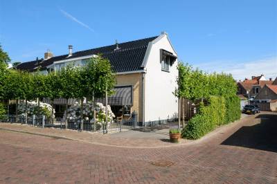Woning Nijverheidstraat 9 Zuidland