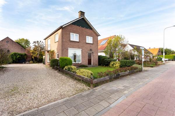 Woning van der Mondeweg 67 Haalderen