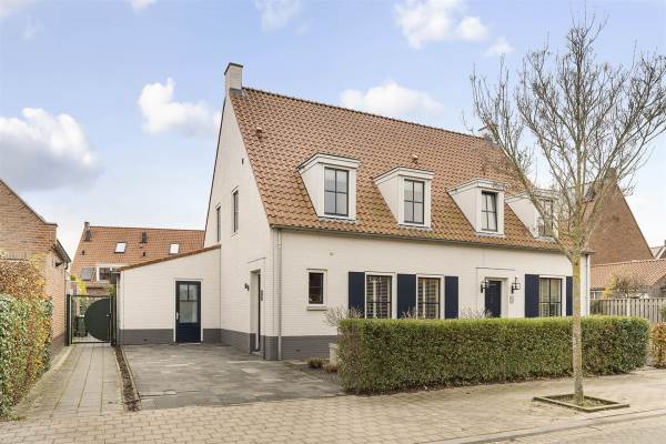 Woning Kapelhoeve 3 Helmond