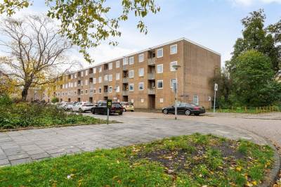 Woning Frieslandstraat 187 Amsterdam