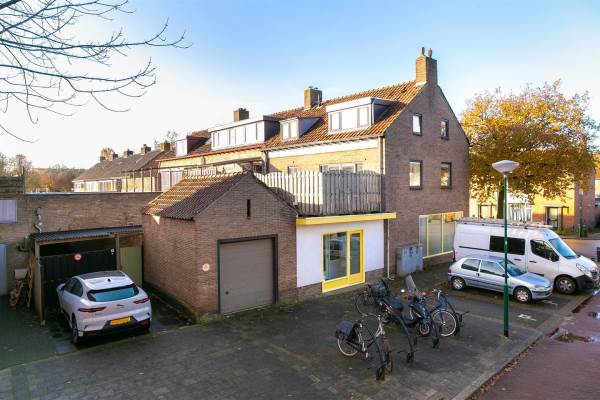 Woning Adriaen van Ostadelaan 31A Veenendaal