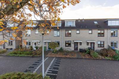 Woning Burchtlaan 11 Oostvoorne