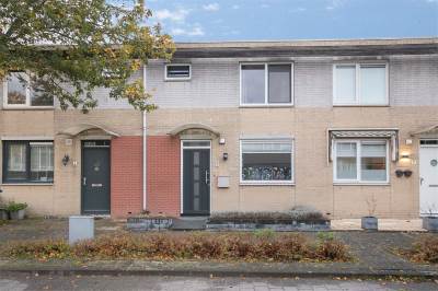 Woning Minnellistraat 9 Almere