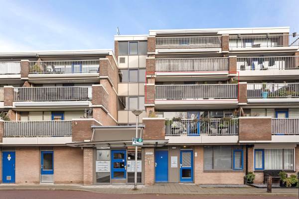 Woning Heuvellaan 124 Gouda