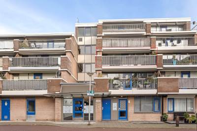 Woning Heuvellaan 124 Gouda