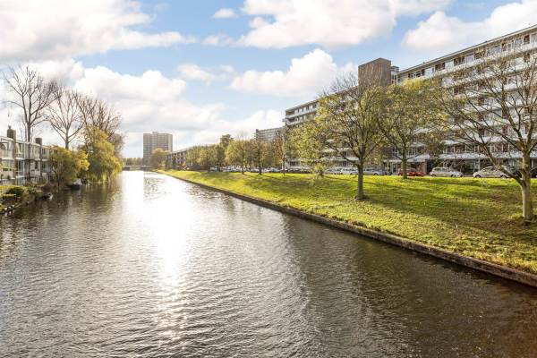 Woning Burgemeester Cramergracht 35 Amsterdam