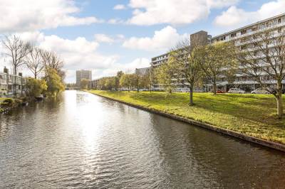 Woning Burgemeester Cramergracht 35 Amsterdam