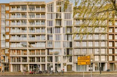 Woning Haparandaweg 718 Amsterdam