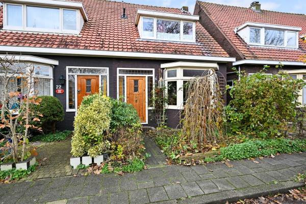 Woning Seramstraat 20 Wormerveer