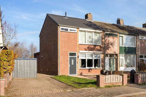 Woning Achterstraat 12 Vlijmen