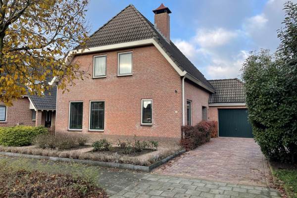 Woning Dissel 6 Nuland
