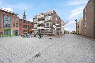 Woning Spuistraat 12 Vlissingen