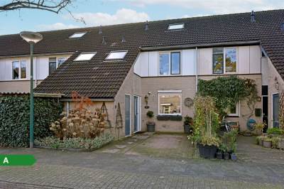 Woning Jkvr CM v Asch v Wijckln 6 Driebergen-Rijsenburg