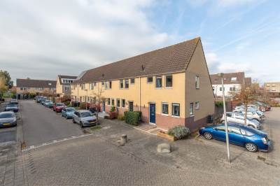 Woning Goudenregenstraat 110 Purmerend