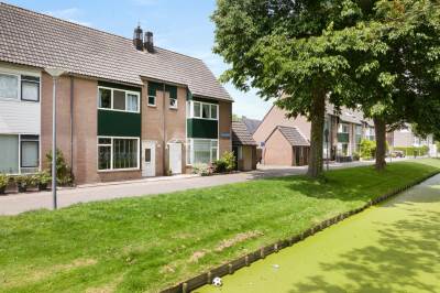 Woning Rhijnauwensingel 469 Rotterdam