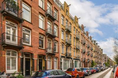 Woning Rustenburgerstraat 3712v Amsterdam