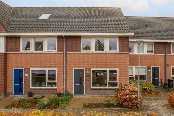 Woning De Rode Eenhoorn 17 Venhuizen