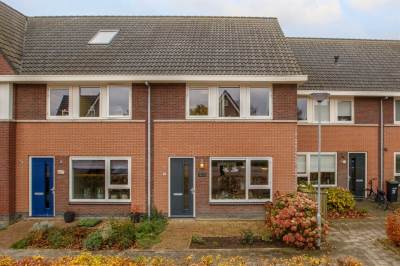 Woning De Rode Eenhoorn 17 Venhuizen