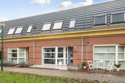 Woning Rijstbouw 8 Houten